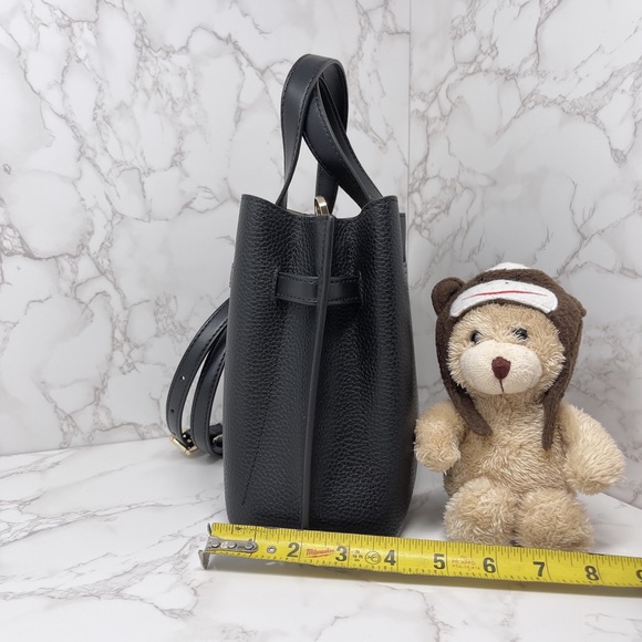 Michael Kors Emilia Small Satchel - Picture 3 of 13